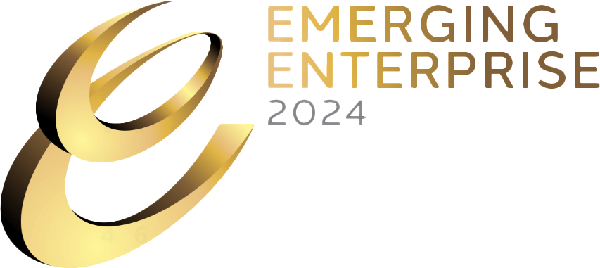 Emerging Enterprise 2024 Logo